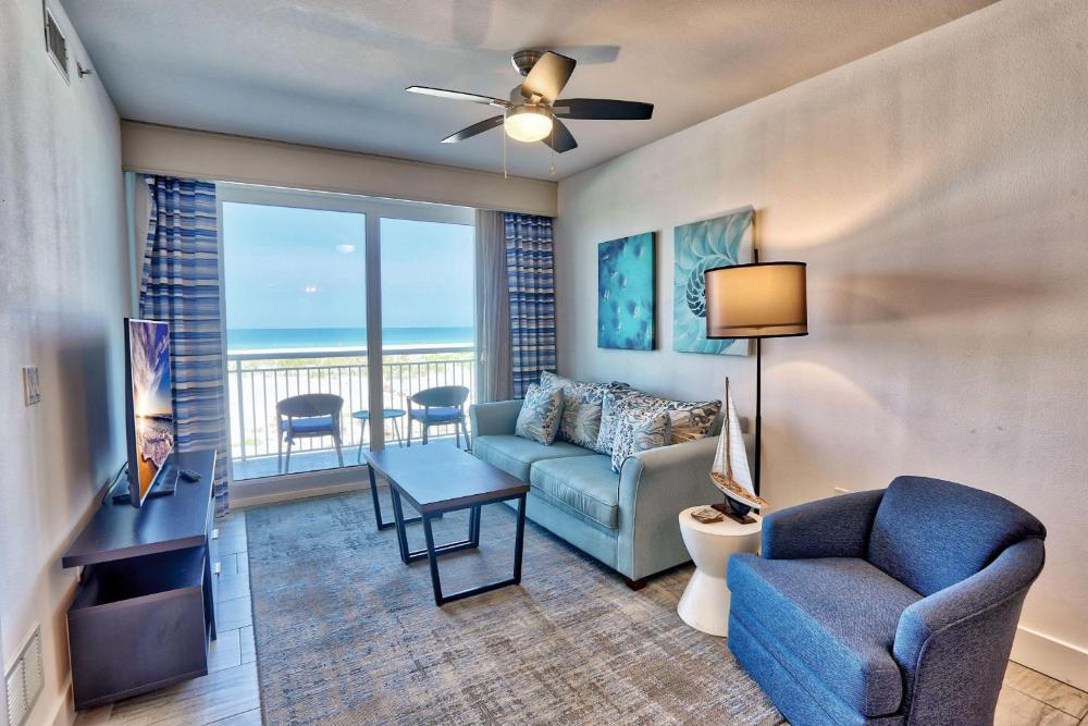 Vacation Home interior